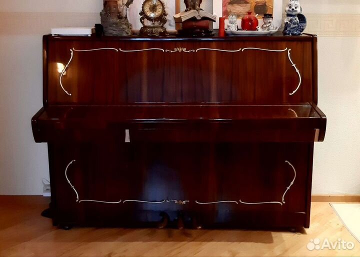 Пианино аккорд