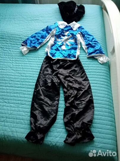 Маскарадные костюмы