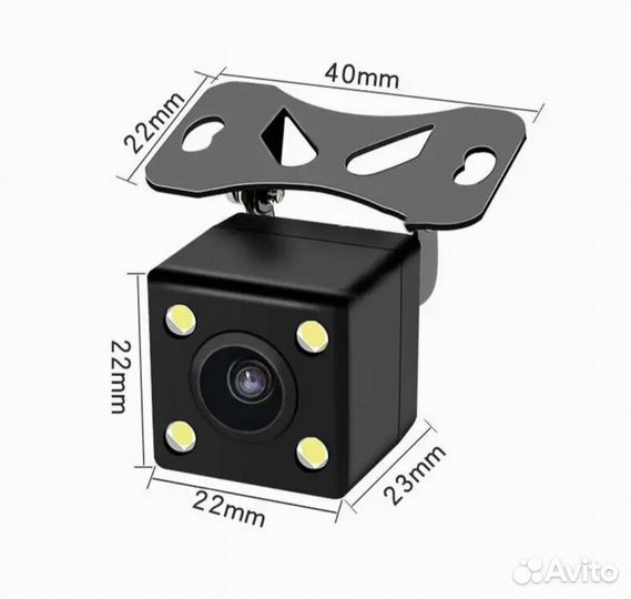 Камера заднего вида