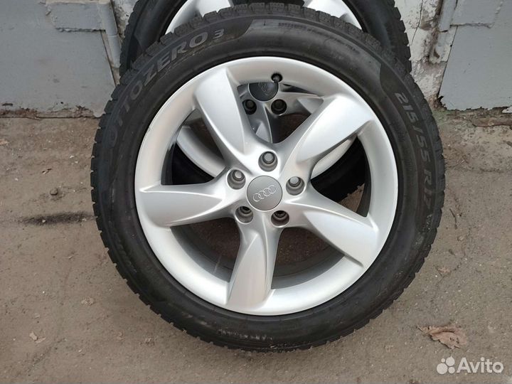 Колёса для Ауди