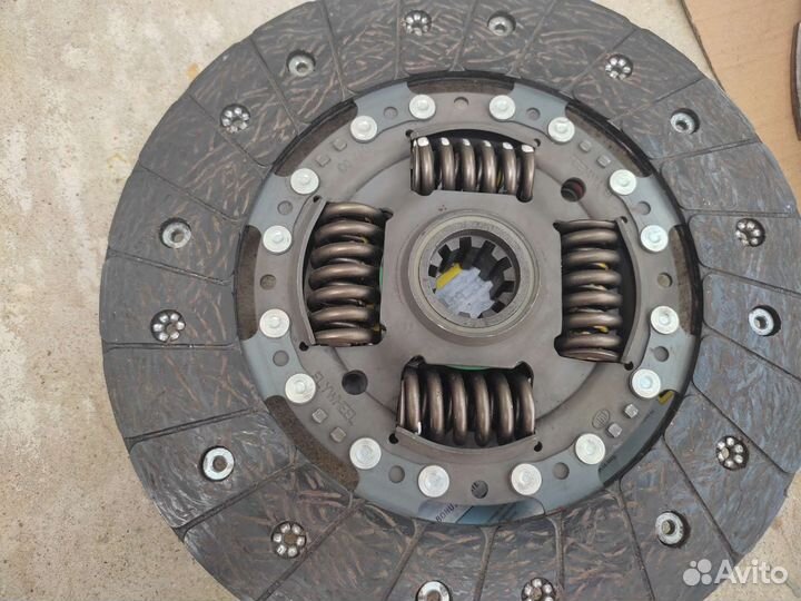 Сцепление УАЗ