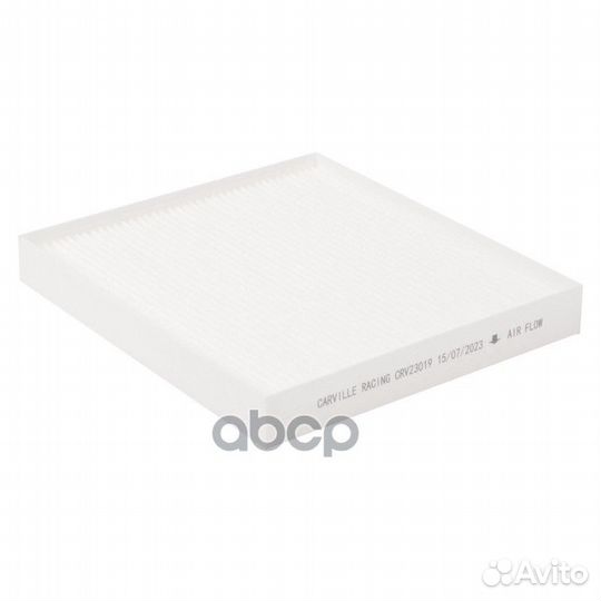 Фильтр салона CRV23019 Carville Racing