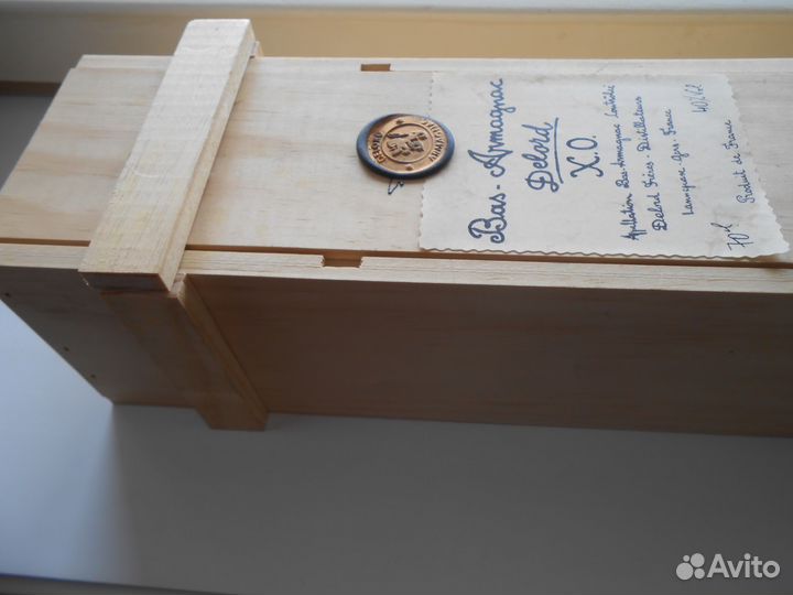 Подарочная упаковка для бутылок со спиртным