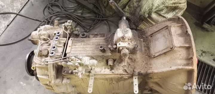 Продам коробку передач ямз 238