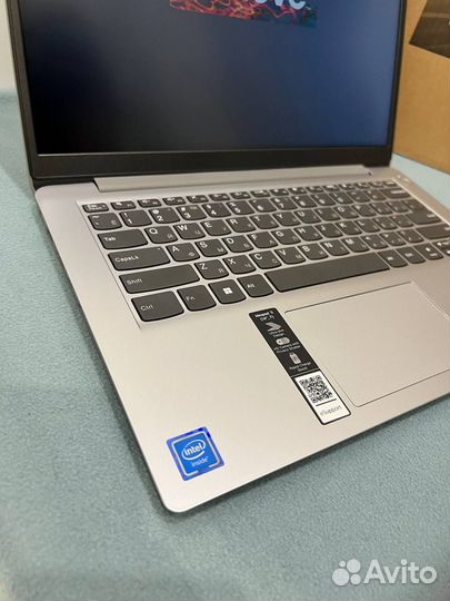 Новый ноутбук Lenovo 14