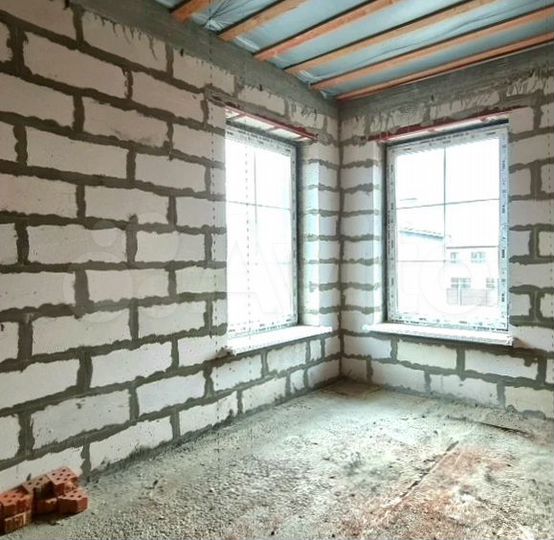 Дом 150 м² на участке 4 сот.