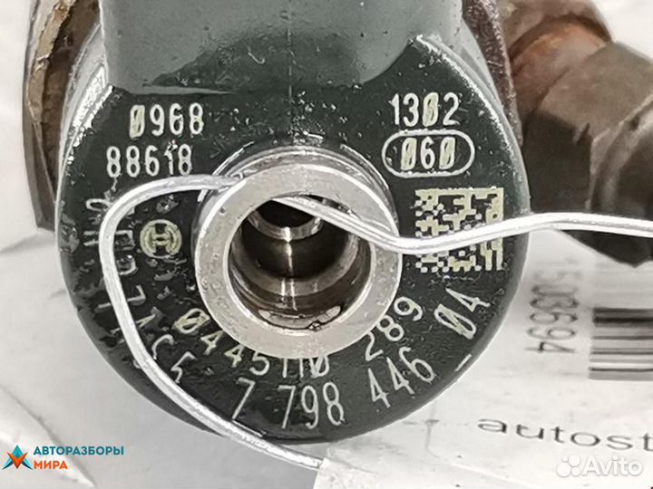 Форсунка BMW 1 E81/E82/E87/E88 рест. 2008