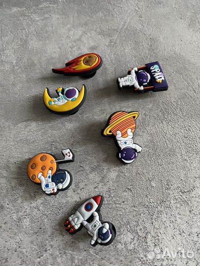 Джиббитсы для crocs