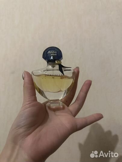 Guerlain shalimar