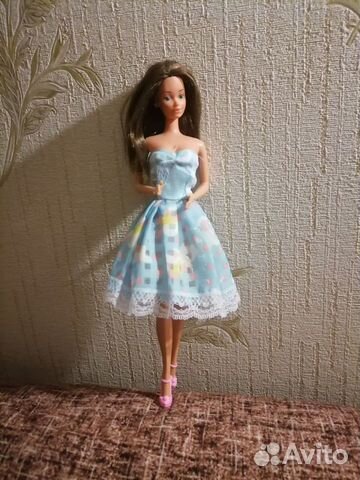 Кукла barbie Steffie объявление продам
