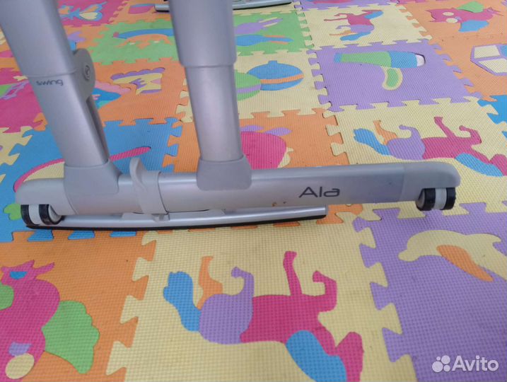 Детская кроватка трансформер