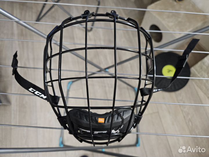 Решетка (маска) на хоккейный шлем CCM FM-780 SR-L