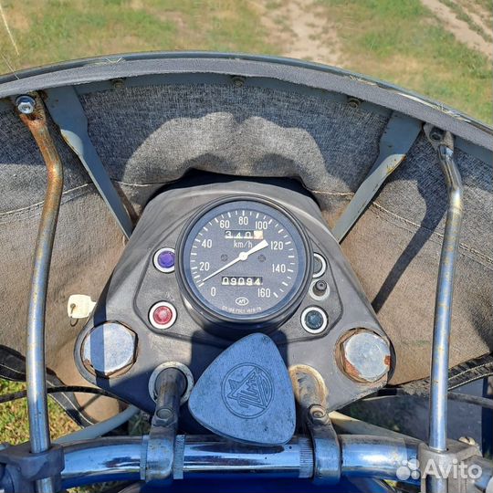 Мотоцикл Урал