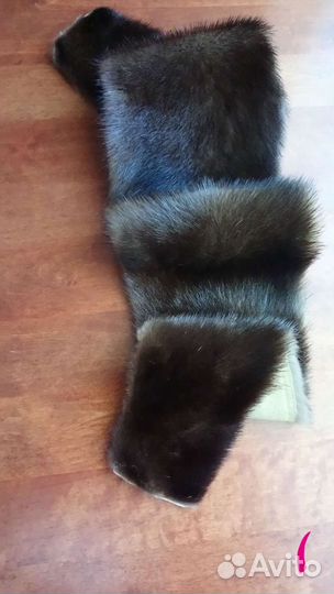 Меховой воротник