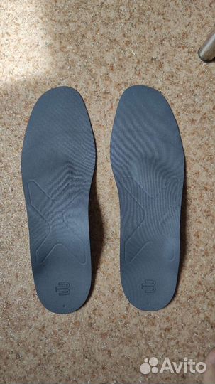 Ортопедические стельки Ergopad weightflex 2