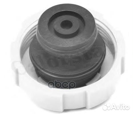 Крышка расширительного бачка системы охлаждения