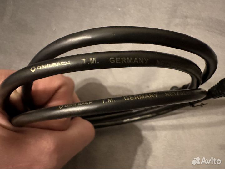 Oehlbach Lan Ethernet кабель, 4 звезды, 1.5м