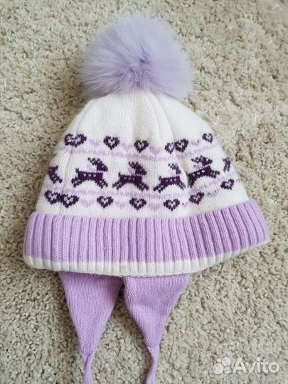 Шапки для девочки