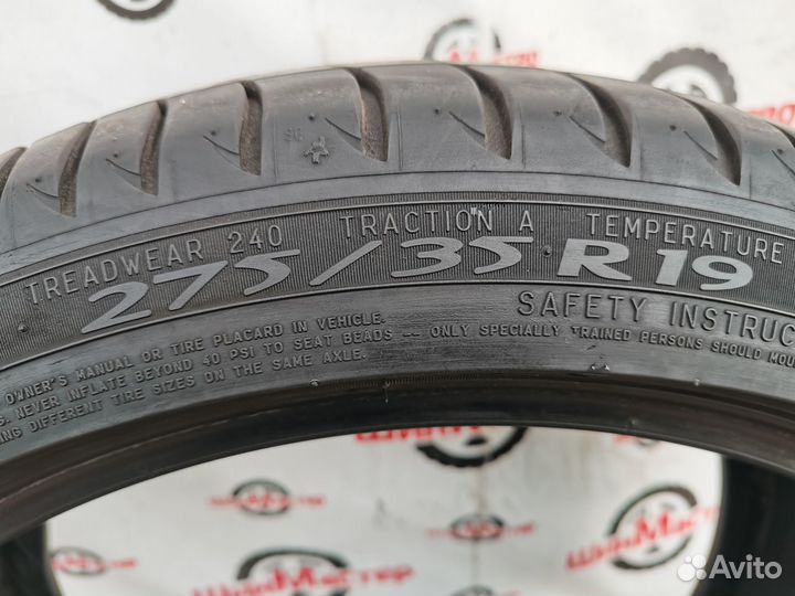 Michelin Primacy 3 275/35 R19