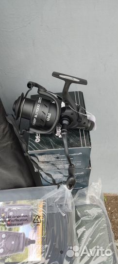 Карповый комплект под ключ