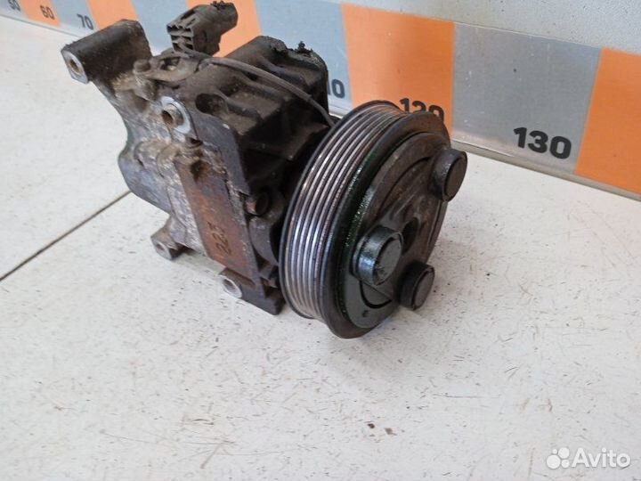 Компрессор кондиционера Mazda Mazda6 GG 2.0 2005