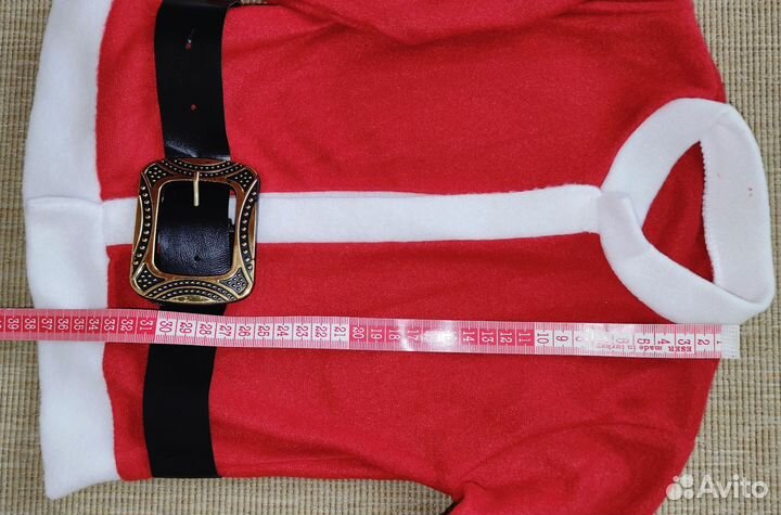 Костюм Санта Клауса, гнома