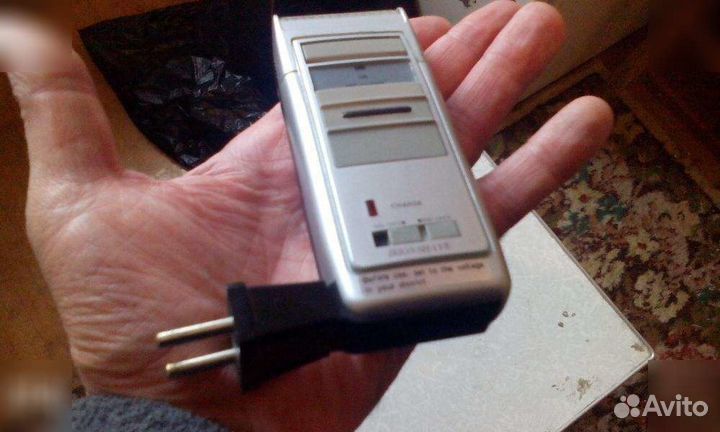 Электробритва irion - shave и бердск