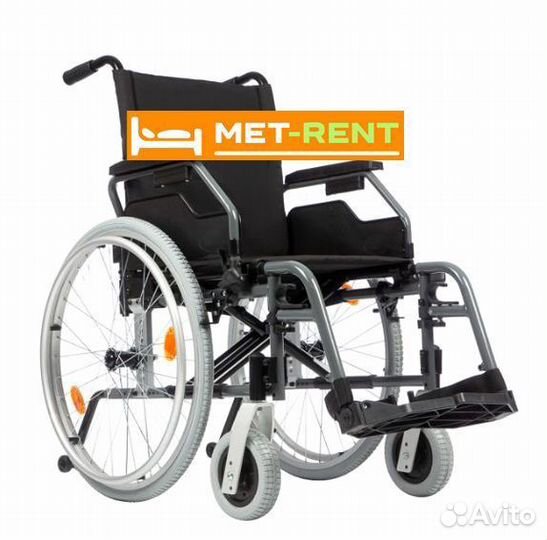 Инвалидная коляска б/у orto