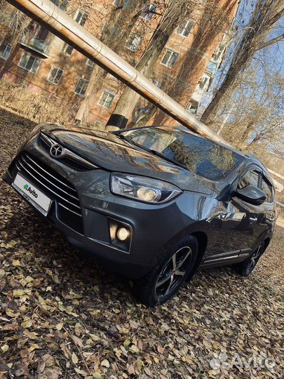 JAC S5 2.0 МТ, 2015, 45 895 км