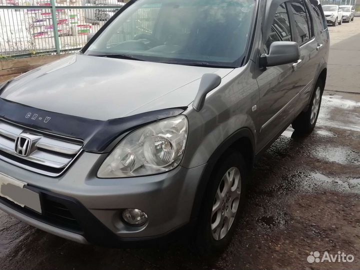 Honda CR-V 2.4 AT, 2004, 278 000 км