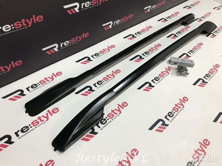 Рейлинги Toyota RAV4