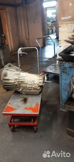 АКПП 4L60E Hummer H3 восстановленная