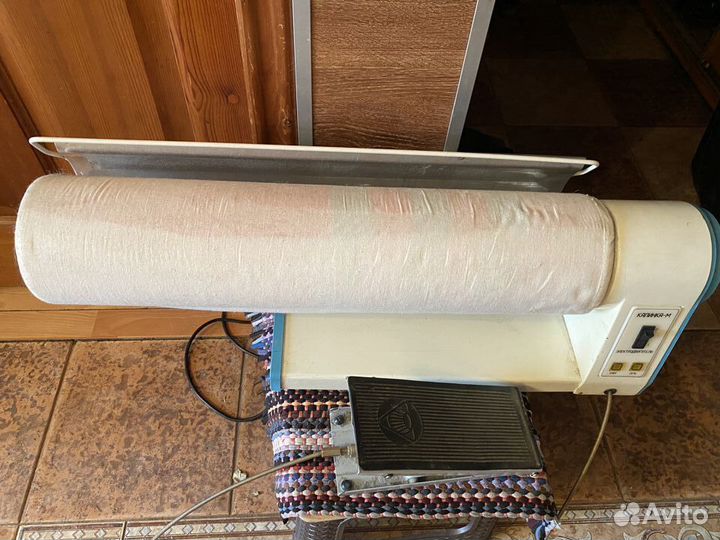 Продам гладильную машинку