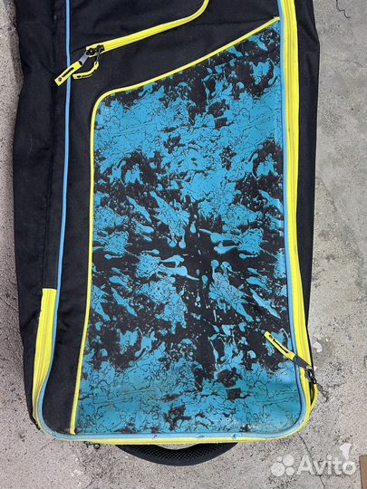 Чехол для сноуборда на колесах 170 Триал-Спорт