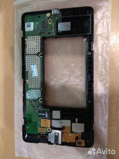 Nokia wcdma RM-1030 деталь