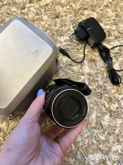 Видеокамера samsung