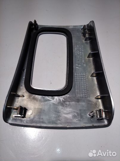 Накладка АКПП Jeep liberty KJ