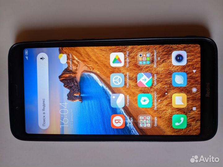 Xiaomi Redmi 7A, 2/32 ГБ