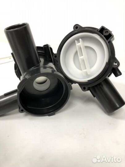 Улитка, фильтр стиральной машины Бош