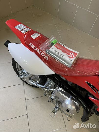 Yamaha PW50 Honda CRF50 детский