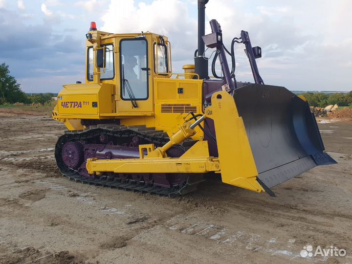 ЧЕТРА Т-11.01, 2023