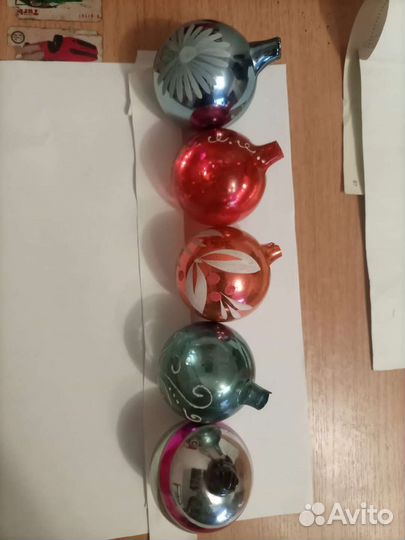 Игрушки СССР