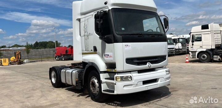 Запчасти б/у на Renault, Premium I 1996-2007