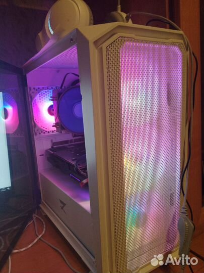 Игровой пк комплект