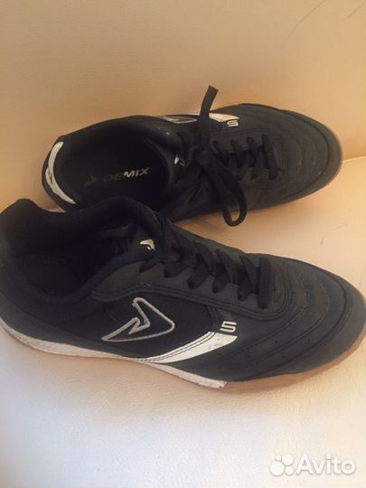 Футбольный бутсы, Футзалки Demix SalaBase, 37