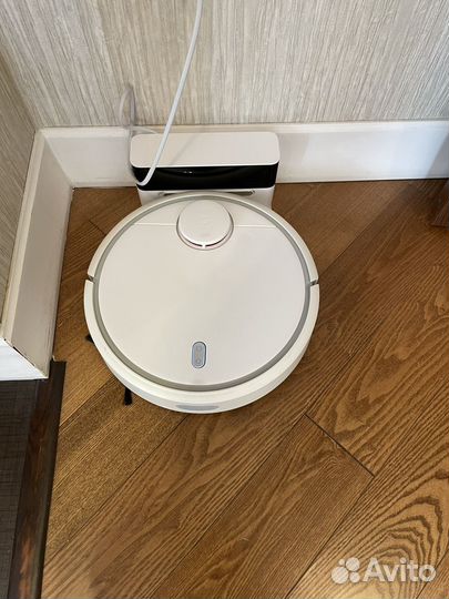 Робот пылесос xiaomi mi robot vacuum cleaner