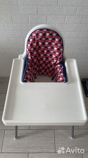 Стул для кормления IKEA