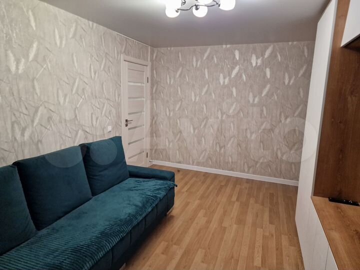 2-к. квартира, 45,2 м², 1/5 эт.