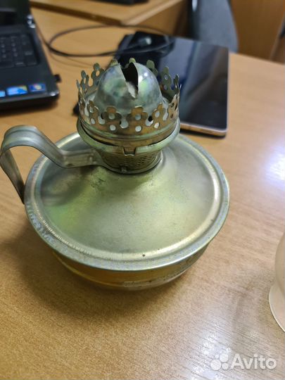 Керосиновая лампа(новая)