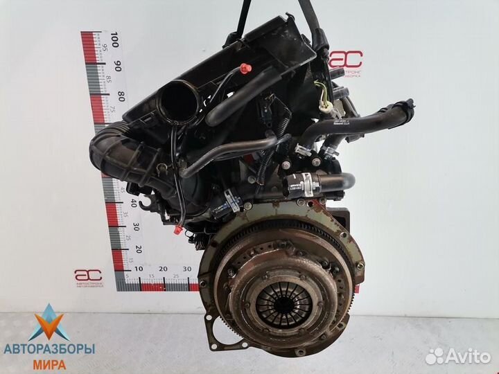 Форсунка Ford Fiesta 5 2006 1149646